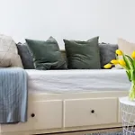 Daire Modern Loft Merten *