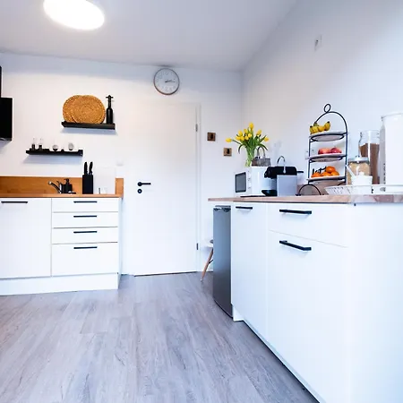 Modern Loft Merten Daire