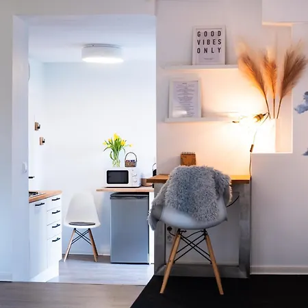 Apartment Modern Loft Merten *