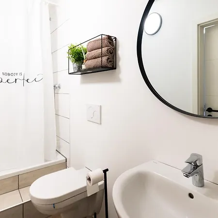 Modern Loft Merten Lägenhet *