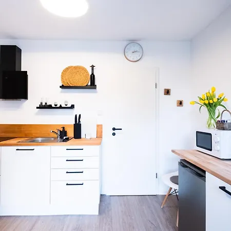 Daire Modern Loft Merten Bornheim (Rheinland)