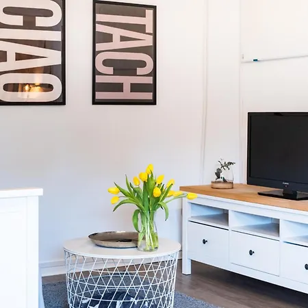 Apartment Modern Loft Merten