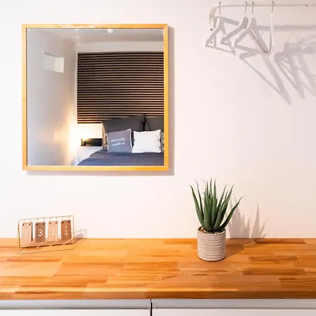 Apartment Modern Loft Merten