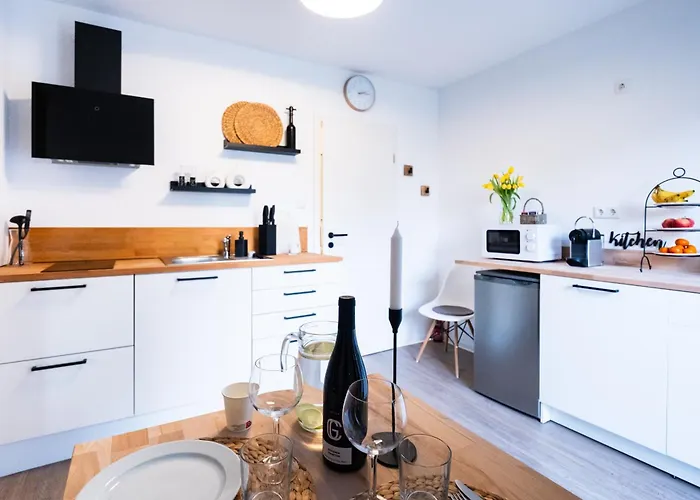 Modern Loft Merten * 博恩海姆