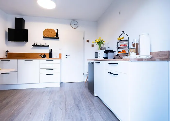 Modern Loft Merten 公寓