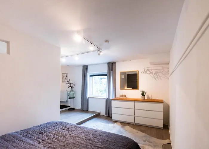 Modern Loft Merten * 博恩海姆