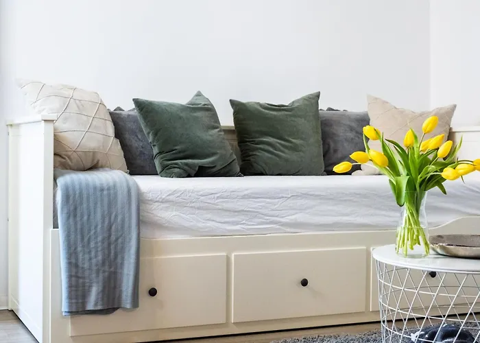 公寓 Modern Loft Merten *