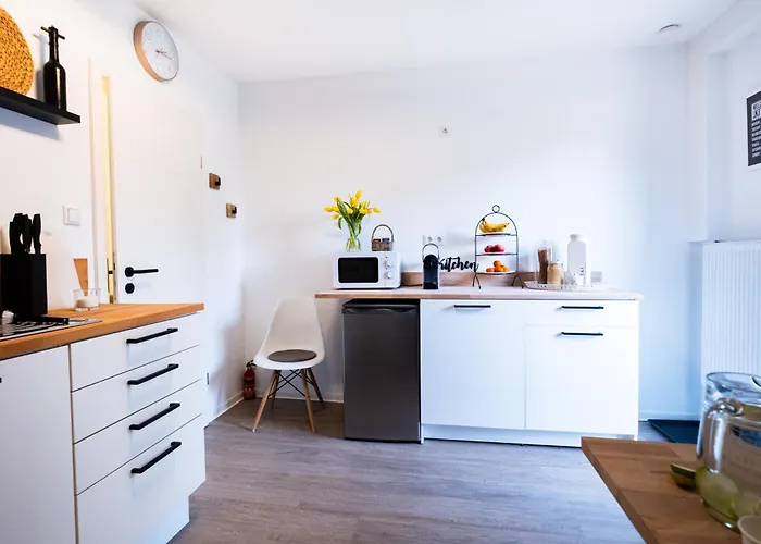 Modern Loft Merten * 博恩海姆