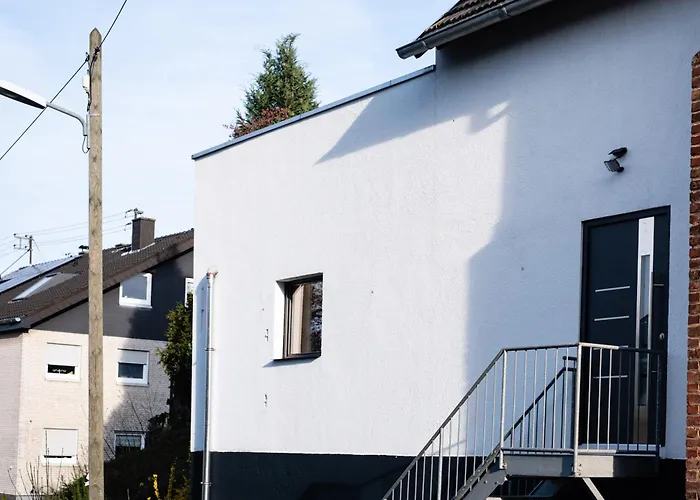 Modern Loft Merten *