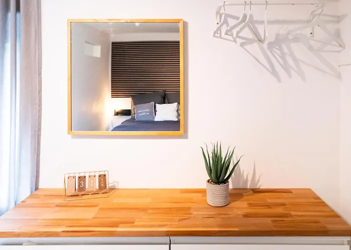 公寓 Modern Loft Merten